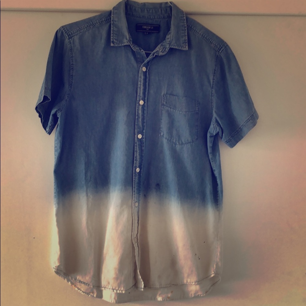 Forever 21 Button-up shirt